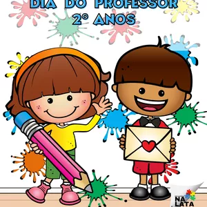 Imagem de capa para o Curso online Dia dos Professores - 2º ano 