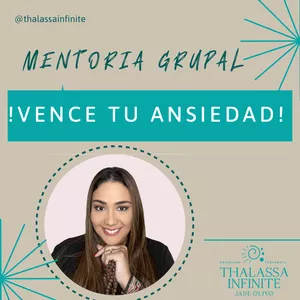 Imagen de portada para Curso online ¡VENCE TU ANSIEDAD!