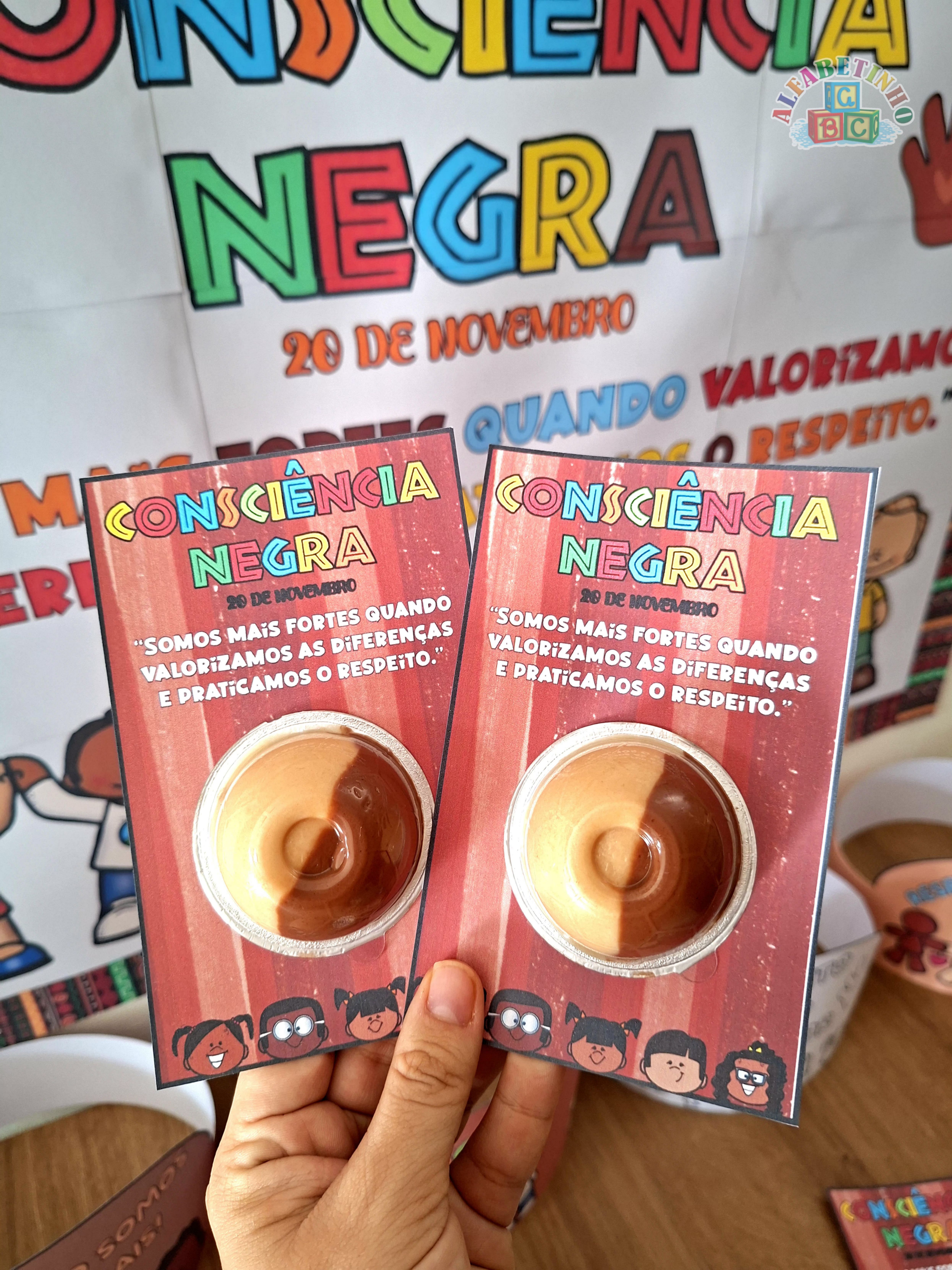 COMBO - CONSCIÊNCIA NEGRA ✊🏾 — imagem 3