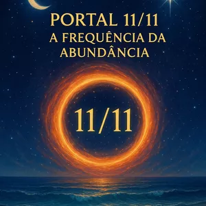 Imagem de capa para o Curso online Conectando com a Frequência da Abundância