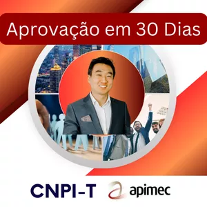 Imagem do curso CNPI-T: Certificação APIMEC Aprovação em 30 Dias