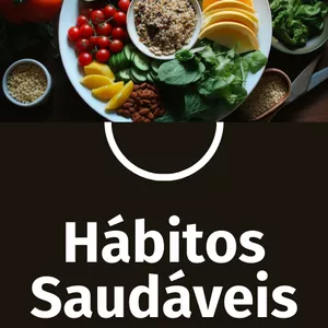 Imagem de capa para o Ebook Hábitos Saudáveis