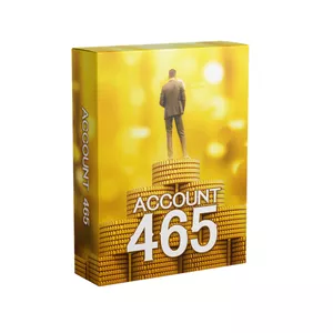 Cover image for Ebook Account 465 (JU)