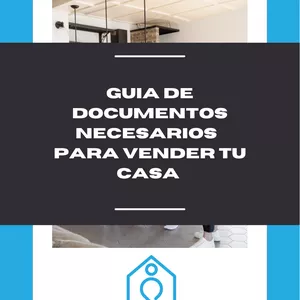 Imagen de portada para Ebook Guía de documentos necesarios para vender tu casa