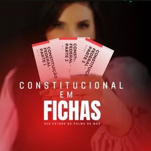 Imagem de capa para o Curso online CONSTITUCIONAL EM FICHAS