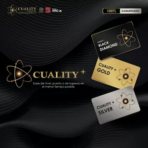 Imagen de portada para Curso online Cuality +