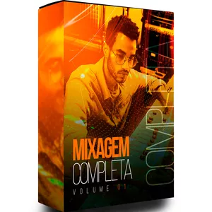 Imagem de capa para o Curso online Mezcla Completa (OC)