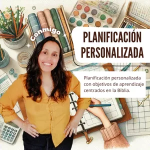 Imagen de portada para Ebook Tu Plan Maestro de Educación en Casa