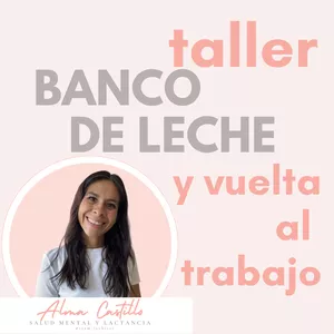 Imagen de portada para Curso online Taller Banco de leche y vuelta al trabajo