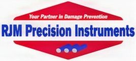 RJM Precision Instruments logo
