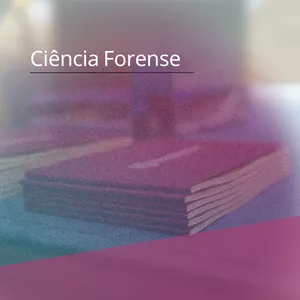 Imagem de capa para o Curso online Apostila: Ciência Forense