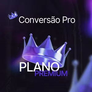Imagem de capa para o Curso online  Conversão Pro - Plano Premium