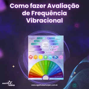 Imagem do curso Aprenda a fazer Avaliação de Frequência Vibracional: Uma Jornada de Consciência, Cura e Expansão 🎁 Bônus: Bússola de Frequência Vibracional em PDF