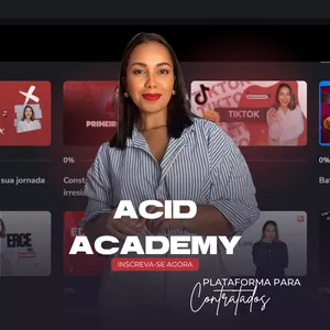 Imagem de capa para o Curso online ACID Academy | Somente contratados