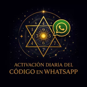 Imagen de portada para Curso online Activación diaria del Código en WhatsApp