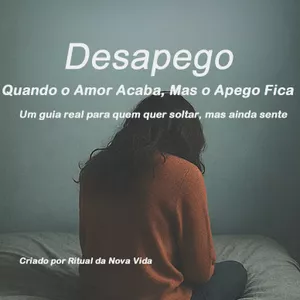 Imagem de capa para o Ebook Despertar Interior Uma Jornada de Cura e Autoconhecimento