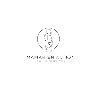 Image de couverture pour le Ebook Maman en Action