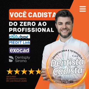 Imagem de capa para o Curso online VOCÊ CADISTA