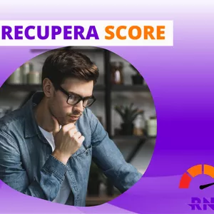Imagem de capa para o Ebook Método Recupera Score