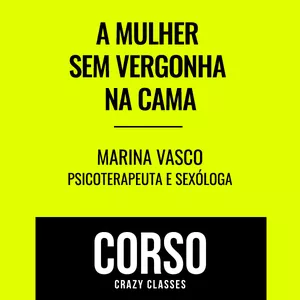 Imagem de capa para o Curso online A MULHER SEM VERGONHA NA CAMA