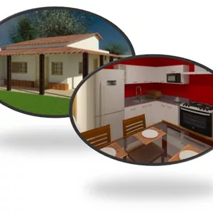 Imagem de capa para o Curso online Construindo com REVIT 2.0 do básico ao avançado