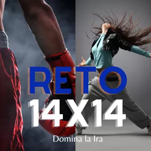 Imagen de portada para Curso online Reto 14x14: ¿Infidelidad? Domina tu ira y el miedo