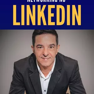 Imagem de capa para o Ebook Guia de Boas Práticas de Networking no Linkedin