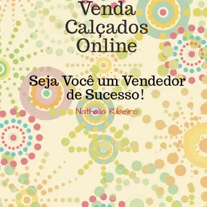 Imagem de capa para o Ebook Como Vender Calçados Online