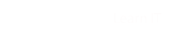 Pearson Learn IT logo