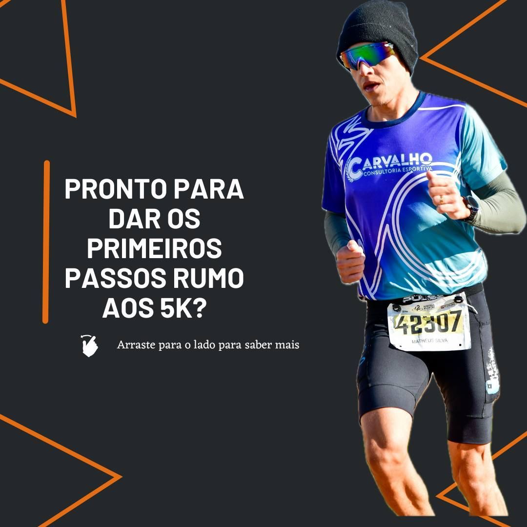 Imagem do curso 5K EM 6 SEMANAS
