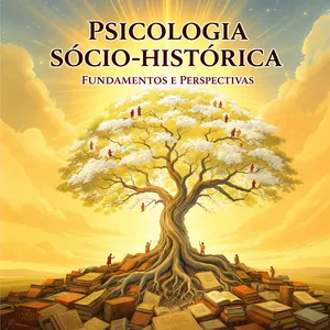 Imagem de capa para o Ebook Psicologia Sócio-histórica: Fundamentos e Perspectivas