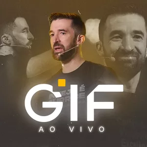 Imagem de capa para o Evento presencial GIF AO VIVO
