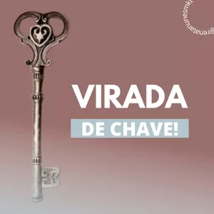 Imagem principal do produto E-BOOK VIRADA DE CHAVE 🔑 