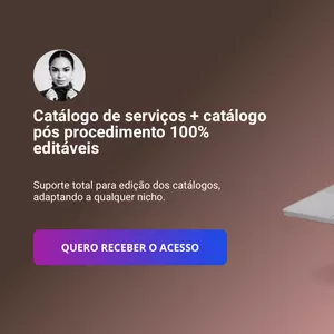Imagem de capa para o Curso online Catálogo on-line 100% editável