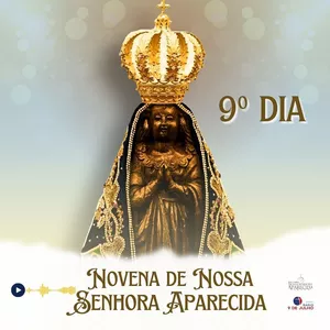 Imagem de capa para o Ebook Novena de Nossa Senhora Aparecida – Graças Urgentes - 2026