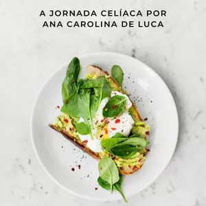 Imagem de capa para o Ebook Vida Sem Glúten - @BrasilDoencaCeliaca