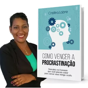 Imagem de capa para o Ebook Como Vencer a Procrastinação [ebook]