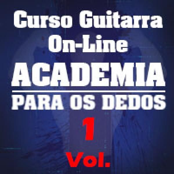 Imagem do curso Academia para os Dedos Vol.1