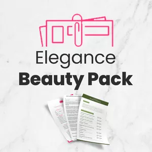 Imagem de capa para o Curso online Pack de Documentos Editáveis Estética e Beleza