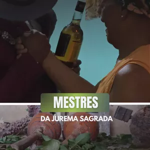 Imagem de capa para o Ebook Apostila - Mestre de Jurema sagrada 