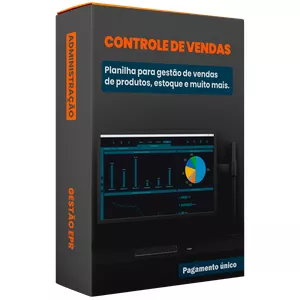 Imagem de capa para o Curso online Organize seu MEI | Planilha Financeira Completa