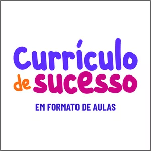 Imagem de capa para o Curso online Currículo de Sucesso | formato aula 