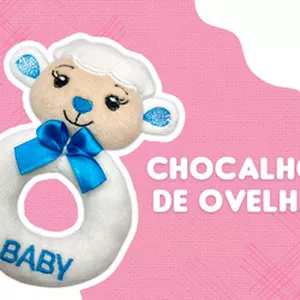 Imagem de capa para o Curso online Chocalho de ovelha
