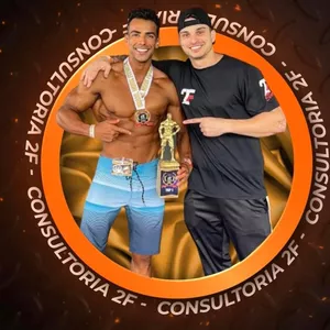 Imagem de capa para o Serviço online Consultoria Online (TREINO + DIETA)