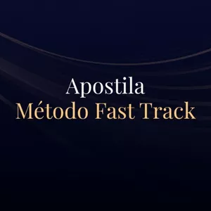 Imagem de capa para o Curso online Reserva apostila Fast Track - Versão física