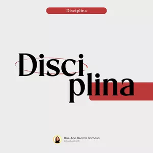 Imagem de capa para o Ebook Ebook: Disciplina
