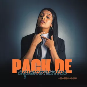 Imagem de capa para o Curso online PACK DE AQUECIMENTOS VOCAIS - Por Ariane Rodrigues