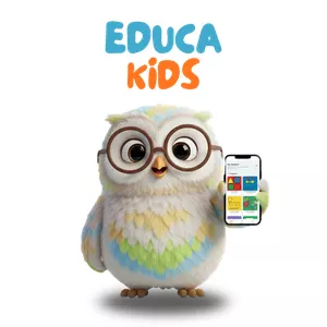 Imagem de capa para o Ebook Educa Kids Vitalício