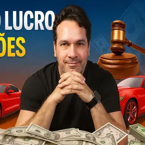 Imagem do curso Do Zero ao Lucro com Leilões