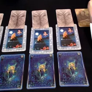 Imagen de portada para Curso online 🔮 Tarot Telde: Encuentra Respuestas y Guía en Tu Vida 🔮